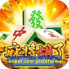 oobet.com plataforma